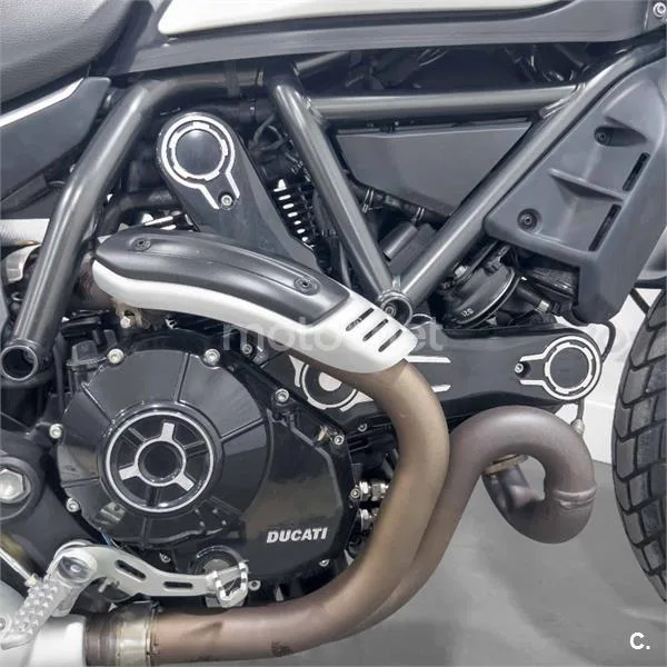 Ducati Scrambler – Vista 17