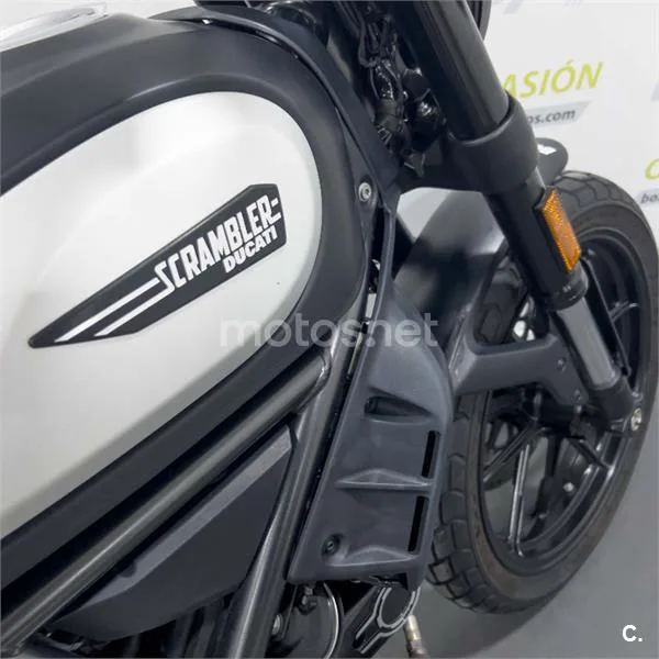 Ducati Scrambler – Vista 18