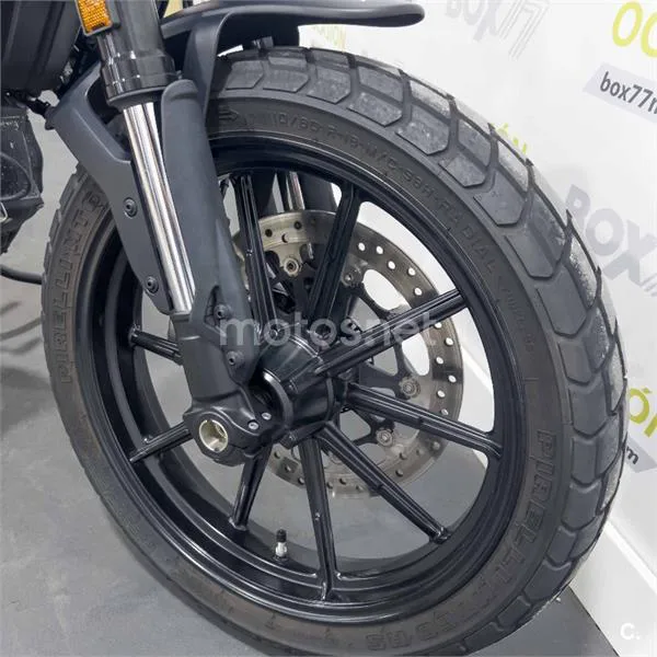 Ducati Scrambler – Vista 19