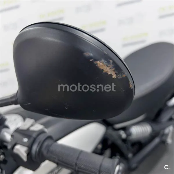 Ducati Scrambler – Vista 20