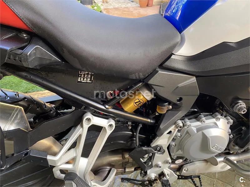BMW F 750 – Vista 2