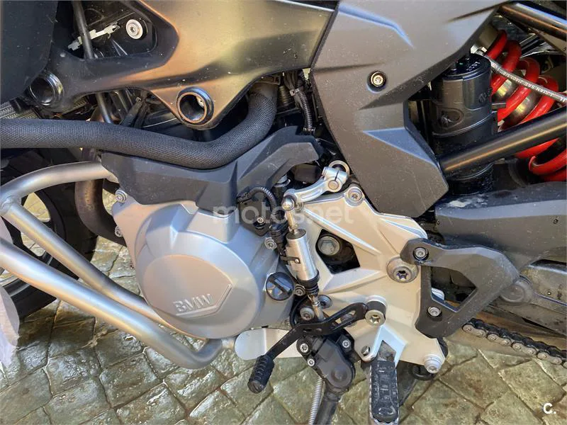 BMW F 750 – Vista 4