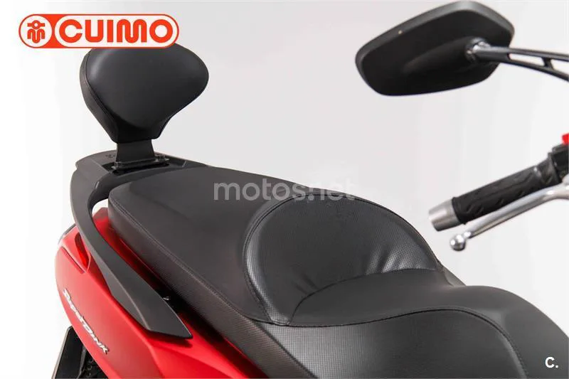 Kymco Super Dink 350 – Vista 11