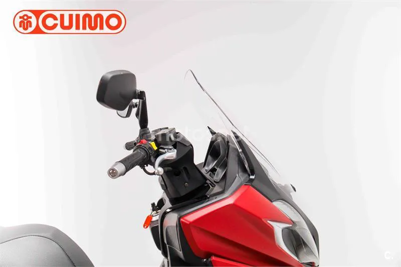Kymco Super Dink 350 – Vista 13