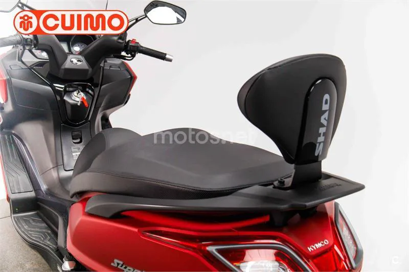 Kymco Super Dink 350 – Vista 21