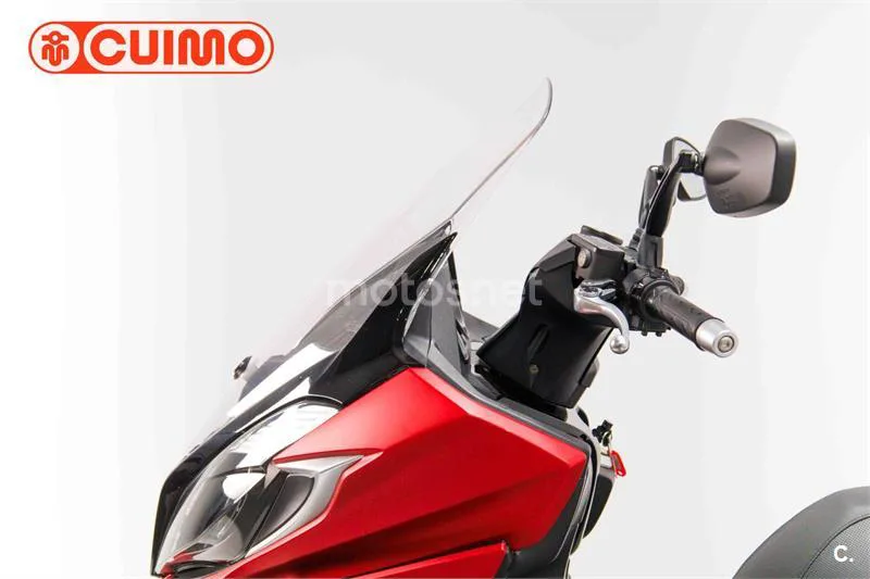 Kymco Super Dink 350 – Vista 22
