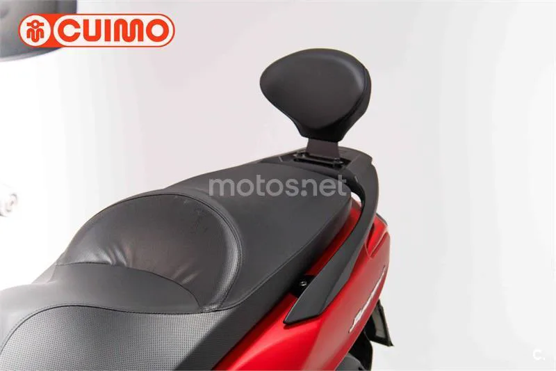 Kymco Super Dink 350 – Vista 27