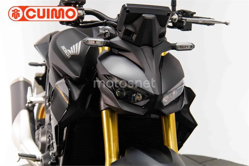 Honda CB 1000 Hornet – Vista 11
