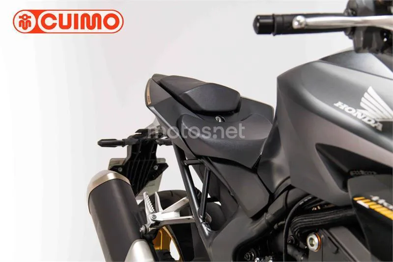 Honda CB 1000 Hornet – Vista 12