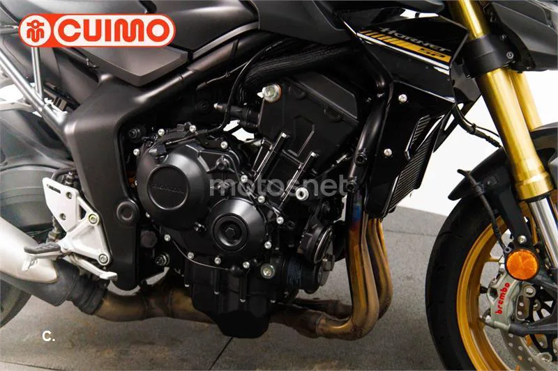 Honda CB 1000 Hornet – Vista 13