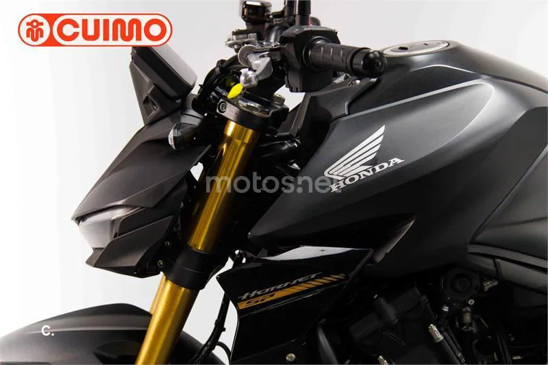 Honda CB 1000 Hornet – Vista 20