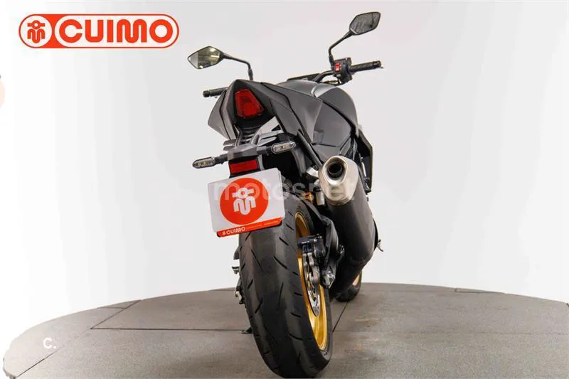 Honda CB 1000 Hornet – Vista 5