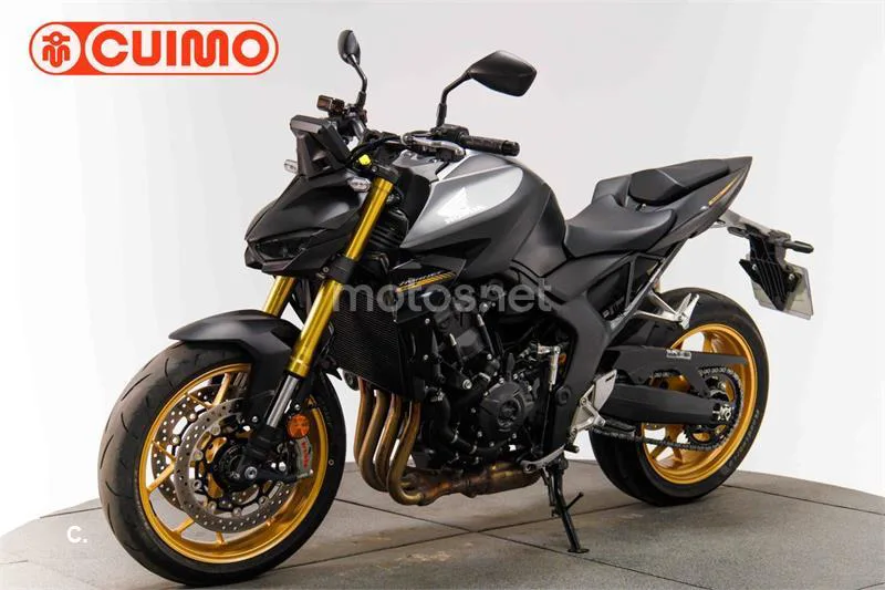 Honda CB 1000 Hornet – Vista 9