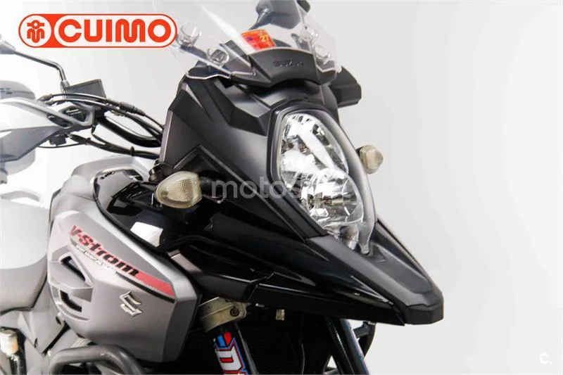 Suzuki V-Strom 1000 – Vista 11