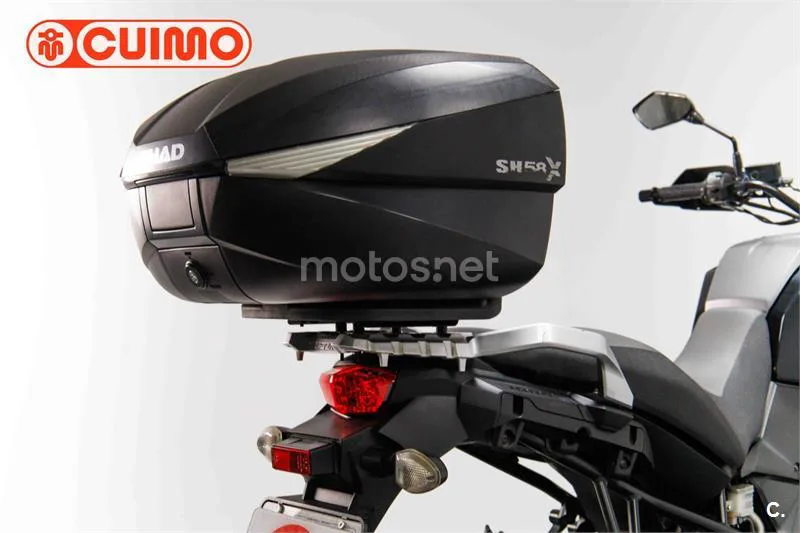 Suzuki V-Strom 1000 – Vista 16