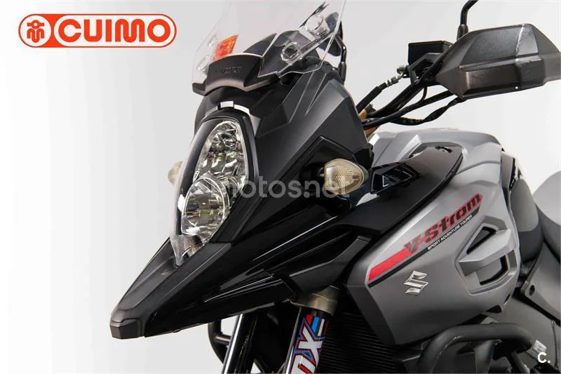 Suzuki V-Strom 1000 – Vista 22