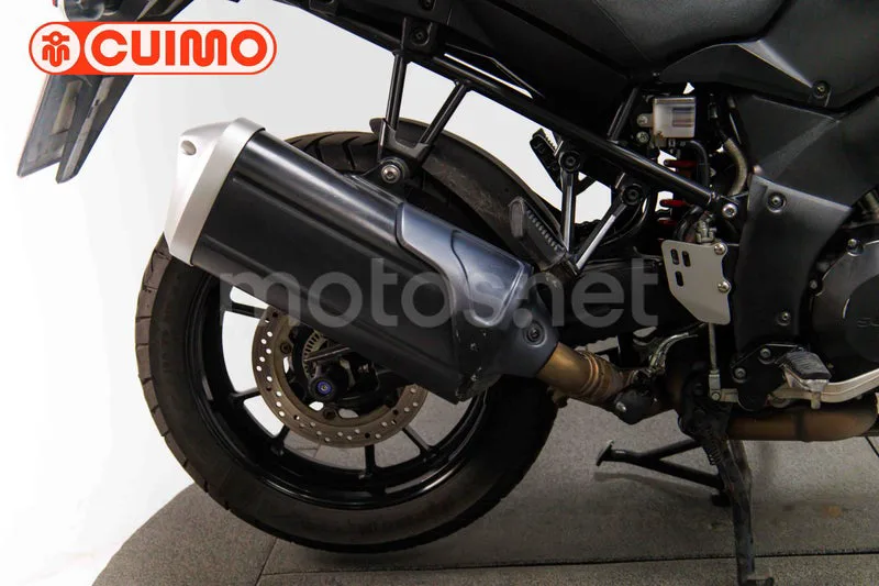Suzuki V-Strom 1000 - Vista 28