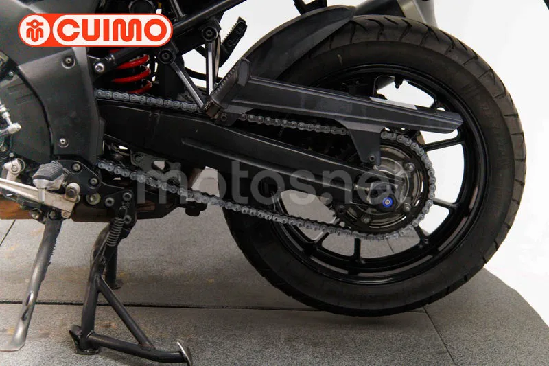 Suzuki V-Strom 1000 - Vista 35