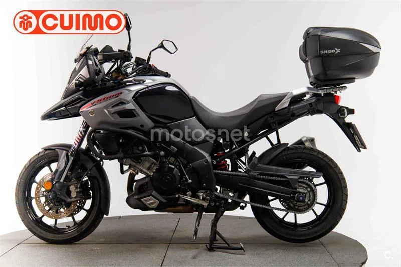 Suzuki V-Strom 1000 – Vista 8