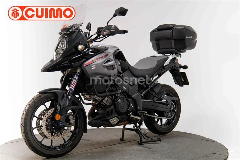 Suzuki V-Strom 1000 – Vista 9
