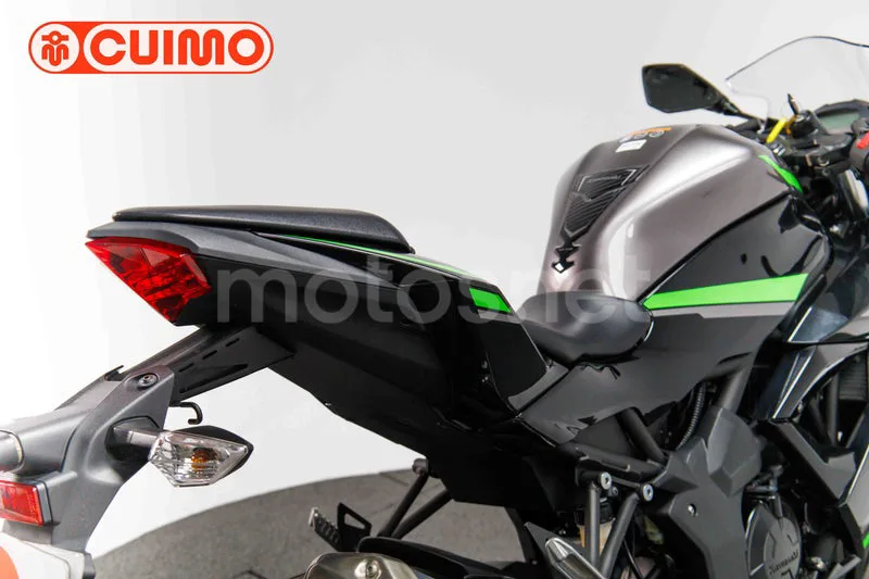 Kawasaki Ninja 125 – Vista 16
