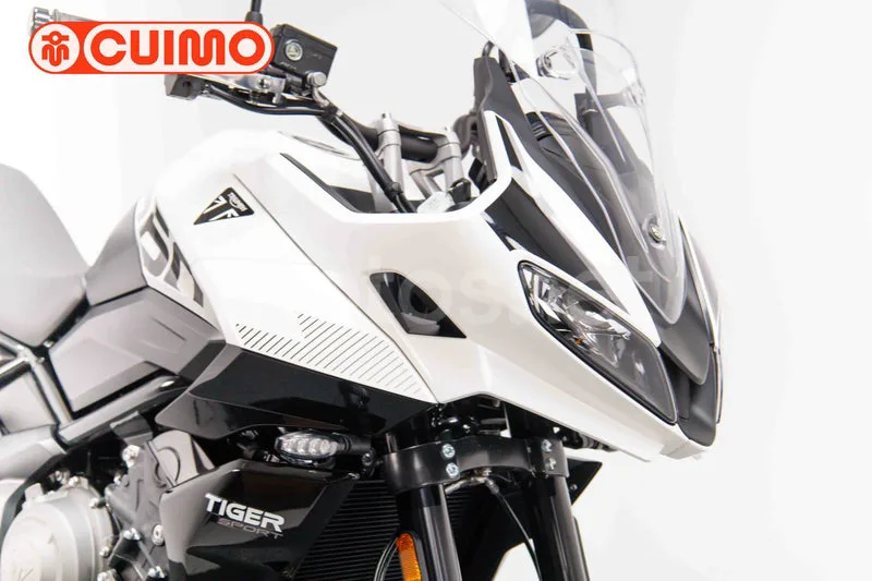 Triumph Tiger Sport 660 – Vista 11