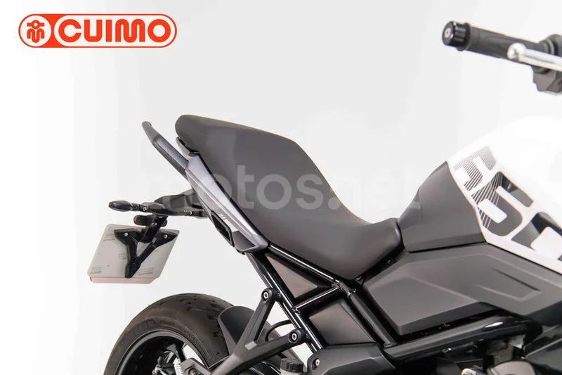 Triumph Tiger Sport 660 – Vista 12