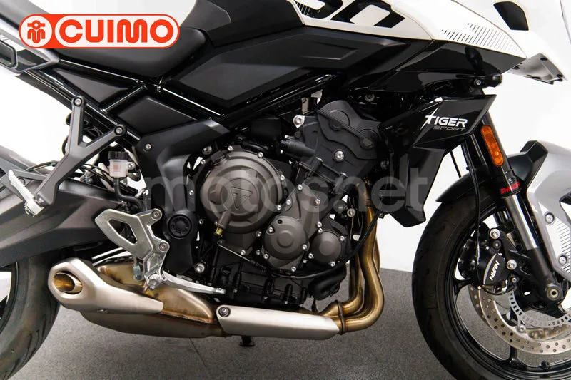 Triumph Tiger Sport 660 – Vista 13