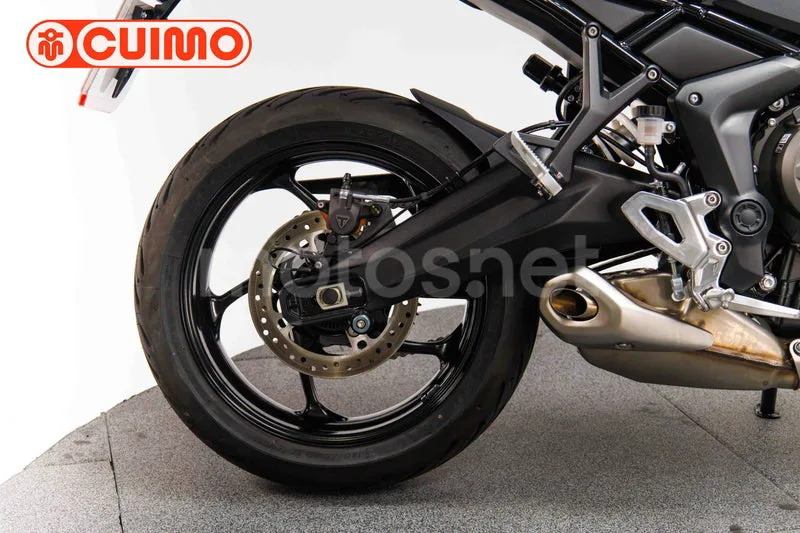 Triumph Tiger Sport 660 – Vista 14