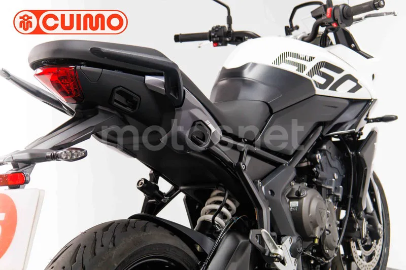 Triumph Tiger Sport 660 – Vista 16