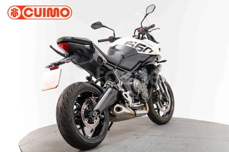 Triumph Tiger Sport 660 – Vista 4