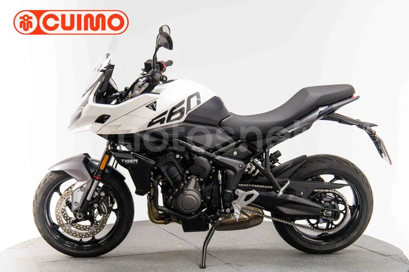 Triumph Tiger Sport 660 – Vista 8