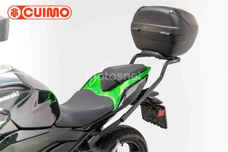Kawasaki Z400 – Vista 23