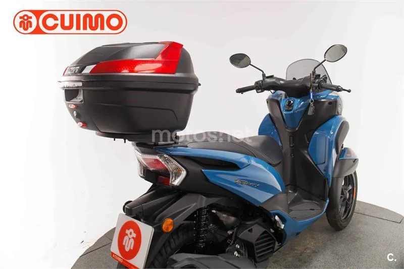 Yamaha Tricity – Vista 16