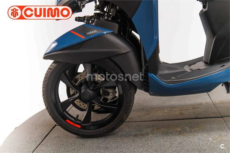 Yamaha Tricity – Vista 19