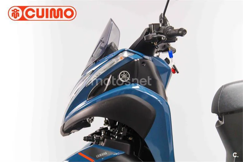 Yamaha Tricity – Vista 20