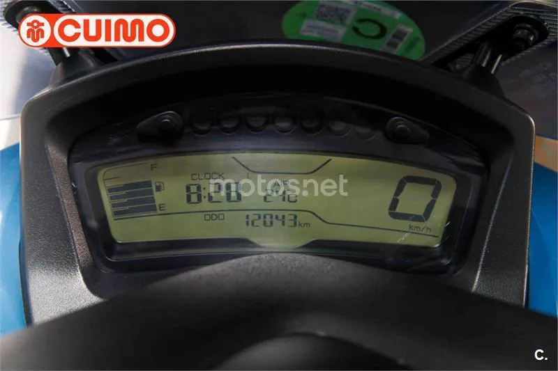 Yamaha Tricity – Vista 23
