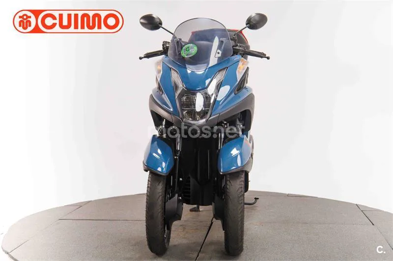 Yamaha Tricity – Vista 10