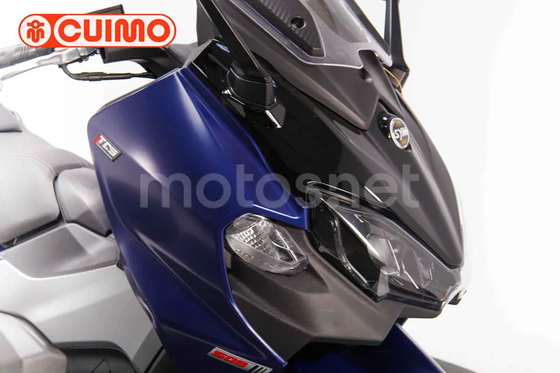 SYM Maxsym TL 508 – Vista 11