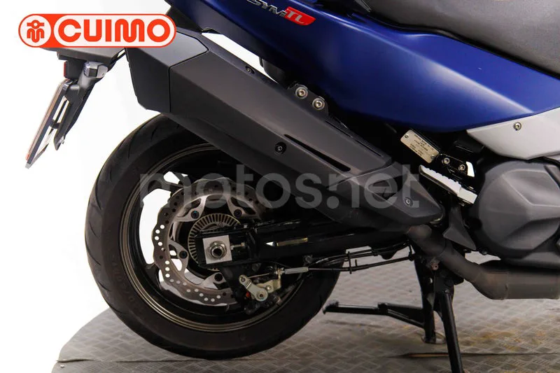 SYM Maxsym TL 508 – Vista 14