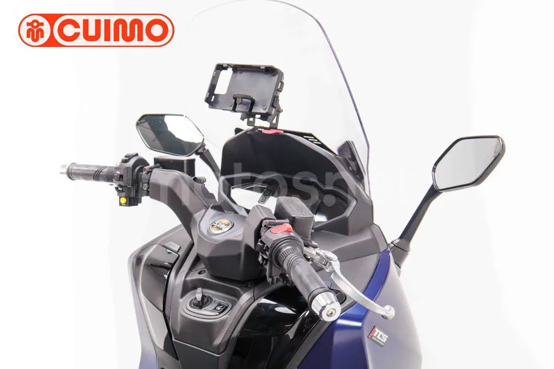 SYM Maxsym TL 508 – Vista 15