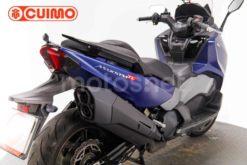 SYM Maxsym TL 508 – Vista 16