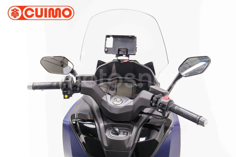 SYM Maxsym TL 508 – Vista 17