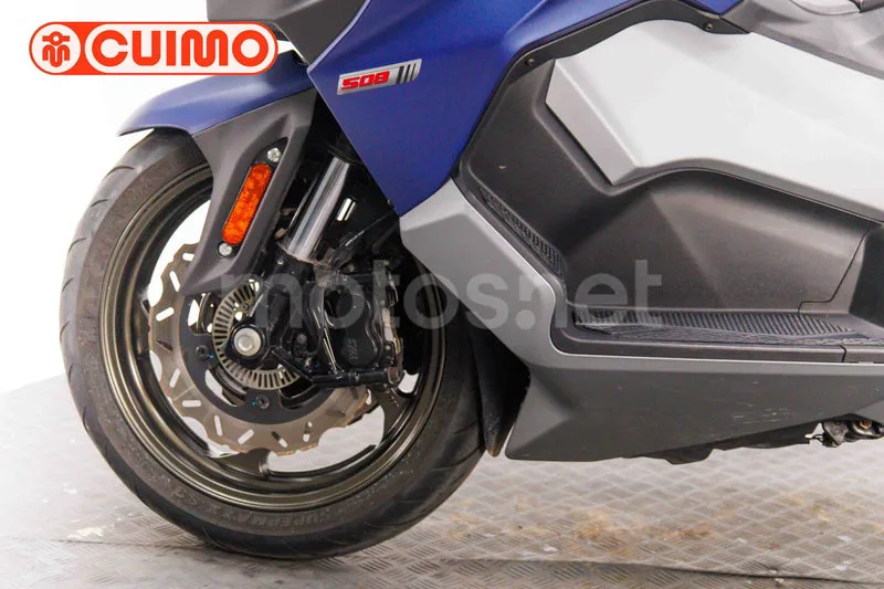 SYM Maxsym TL 508 – Vista 19