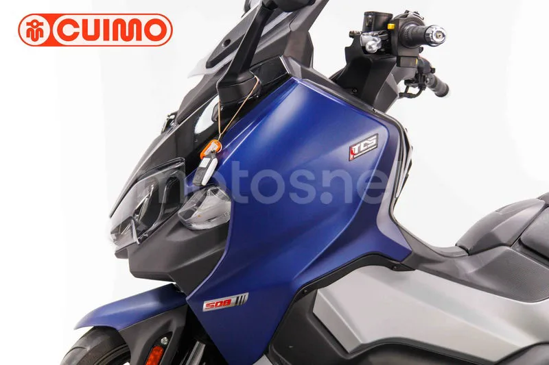 SYM Maxsym TL 508 – Vista 20