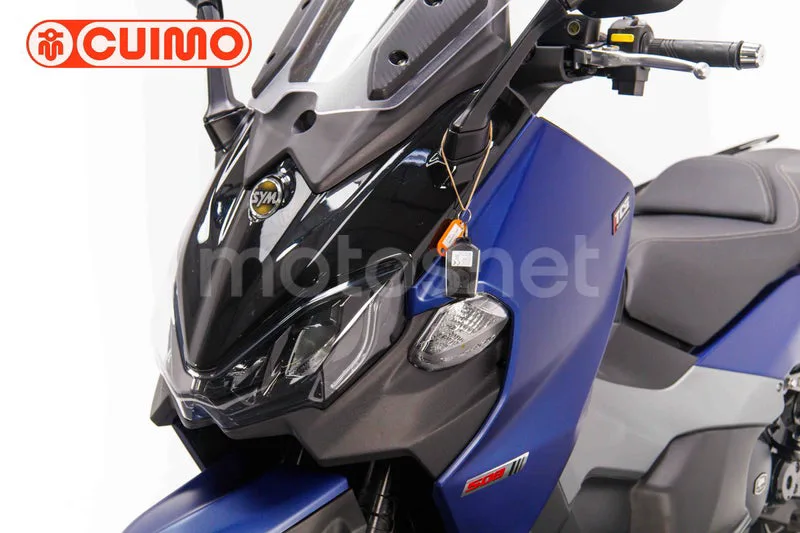 SYM Maxsym TL 508 – Vista 21