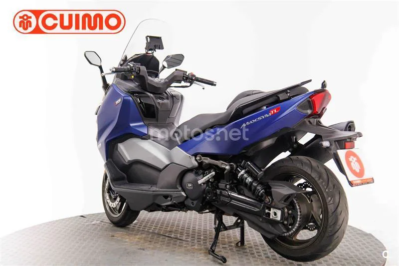 SYM Maxsym TL 508 – Vista 6