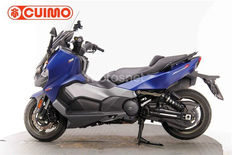 SYM Maxsym TL 508 – Vista 8