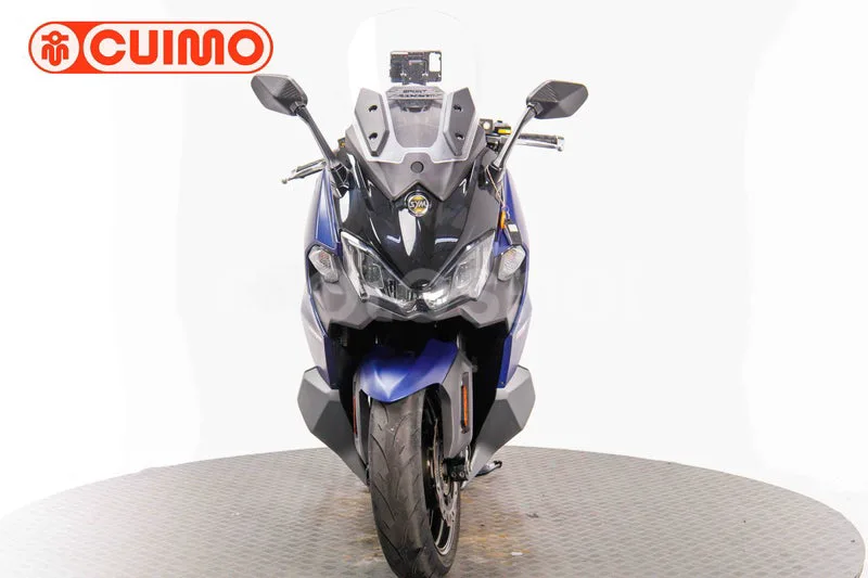SYM Maxsym TL 508 – Vista 10