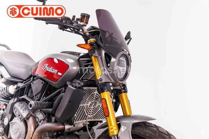 Indian FTR 1200 – Vista 11